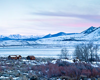 Mono Lake 2011 Pan - 8x10 Pentatypch