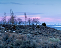 Mono Lake 2011 Pan - 11x14 Pentatypch