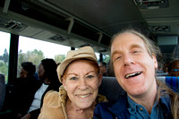 Carole and Robert May 10, 2008, Going to Alaska